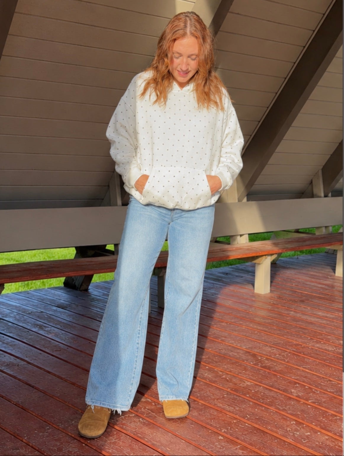 Lainey Everyday Wide Leg Jeans